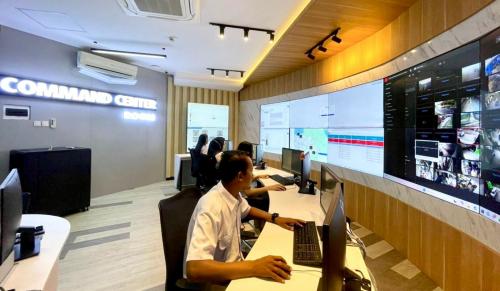 Perkuat Transformasi Operasional, KAI Logistik Hadirkan Pusat Kendali Digital Terintegrasi